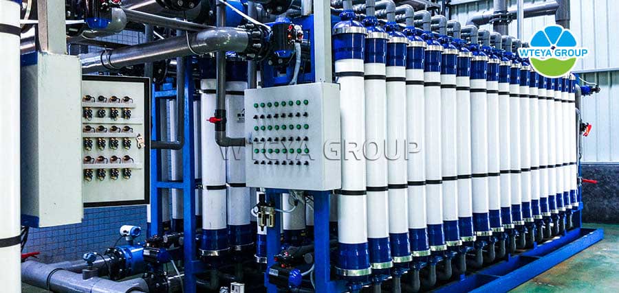 Ultrafiltration System