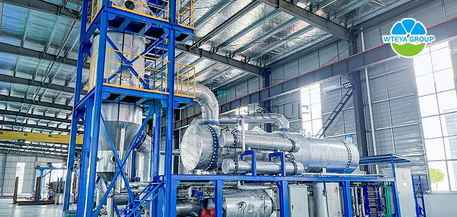 industrial evaporator manufacturers